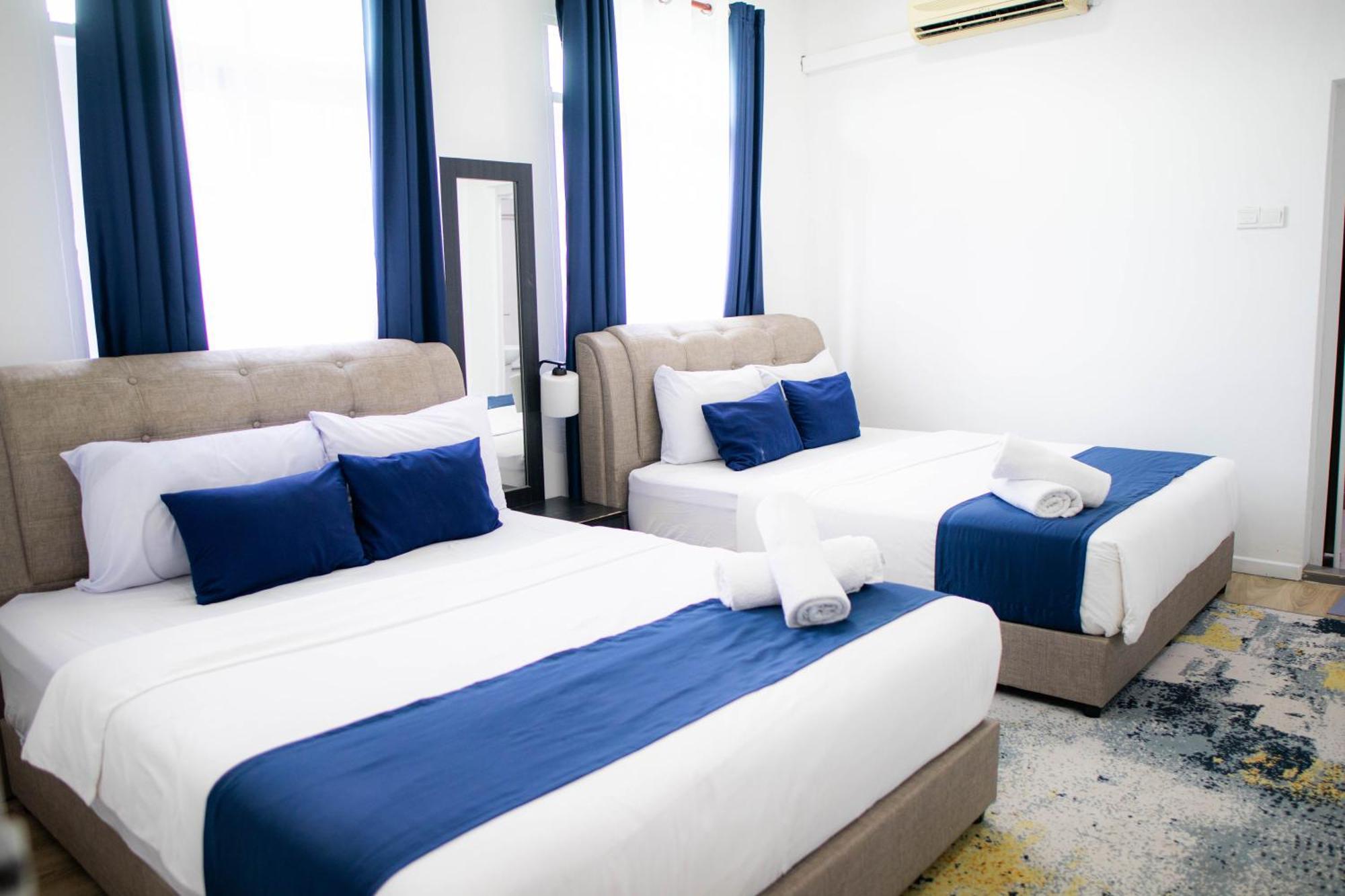 Sura Inn Dungun Kültér fotó
